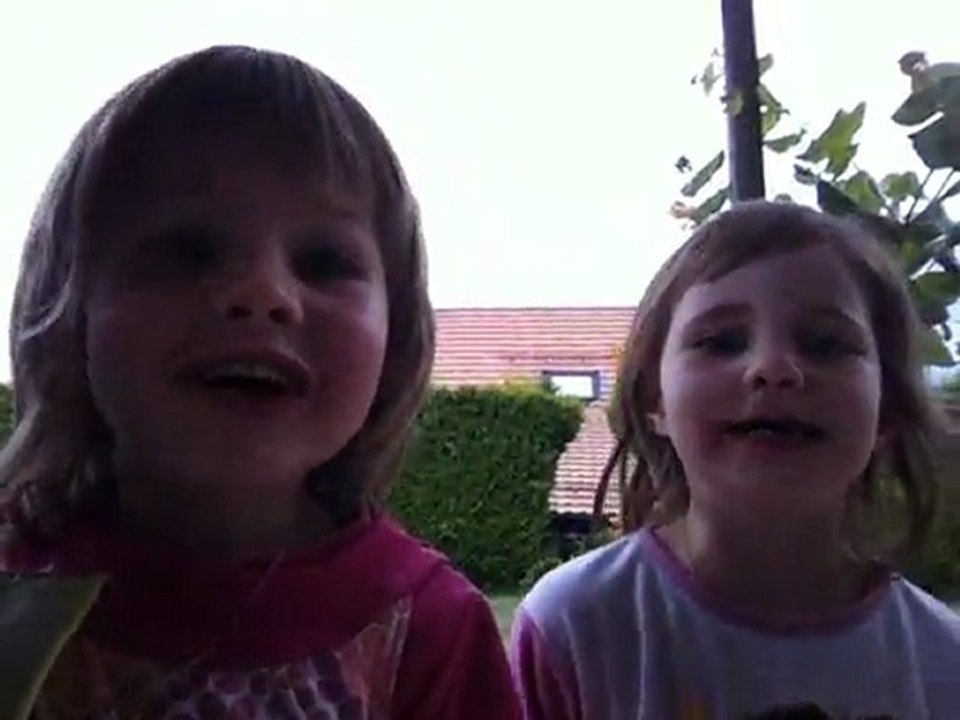 Une petite chanson