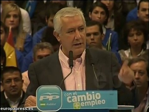 Arenas recurrirá el decreto sobre empresas públicas