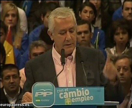 Arenas recurrirá el decreto sobre empresas públicas