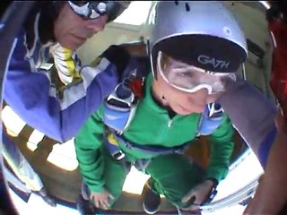 1er saut para