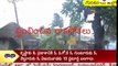Cyclone Situation at Bapatla -coast Crossed, Many Trees  power lines Collapsed