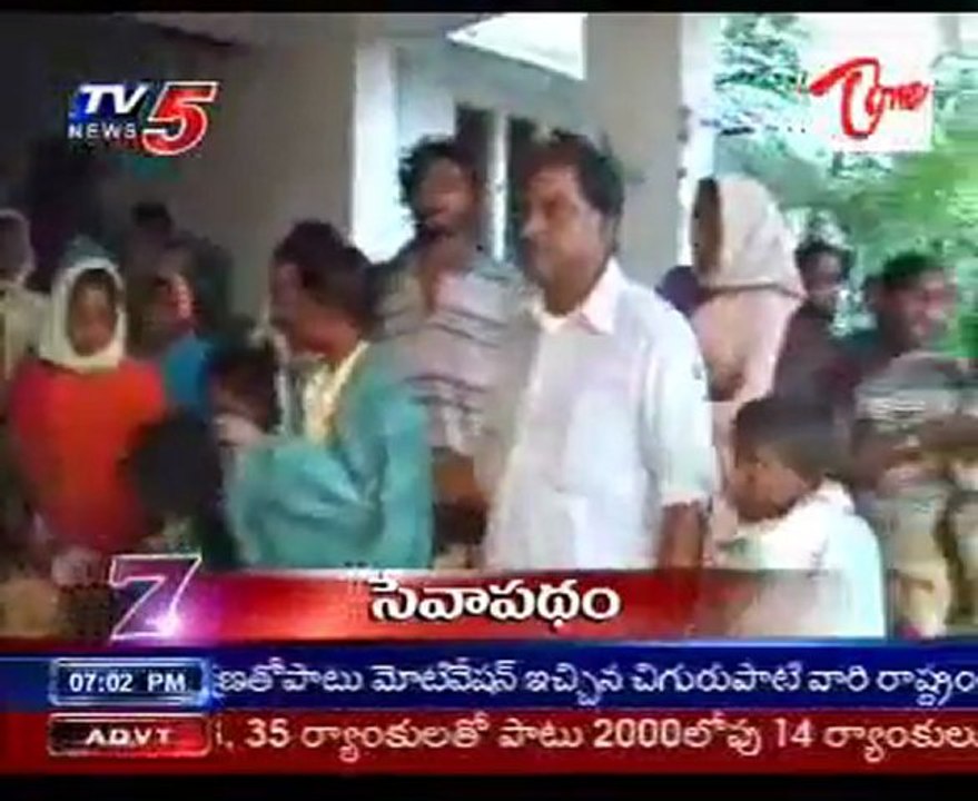 TV5 News Headlines_07PM