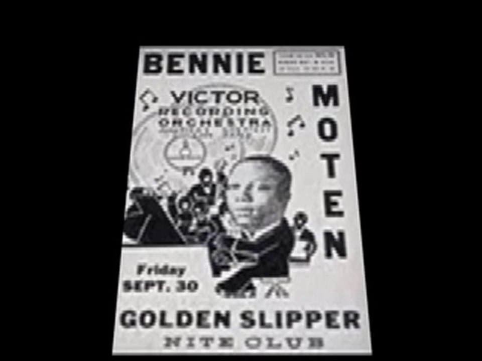 Bennie Moten's Kansas City Orchestra - Let's Get It