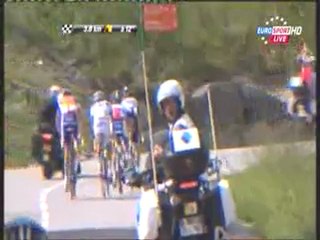 Le Criterium du Dauphine 2011 Etape 7