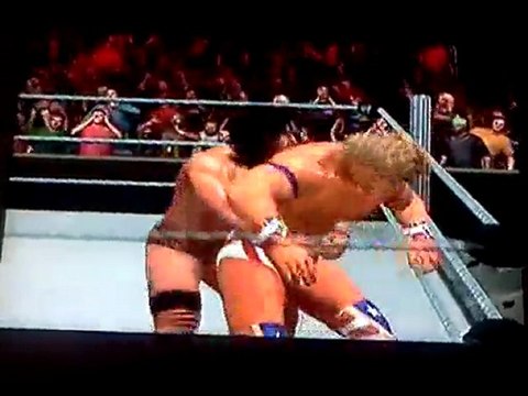 Night of Champions ~ Intercontinental Championship ~ Jimmy Snuka vs Lex Luger