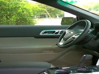 2011 Ford Explorer walk around and review