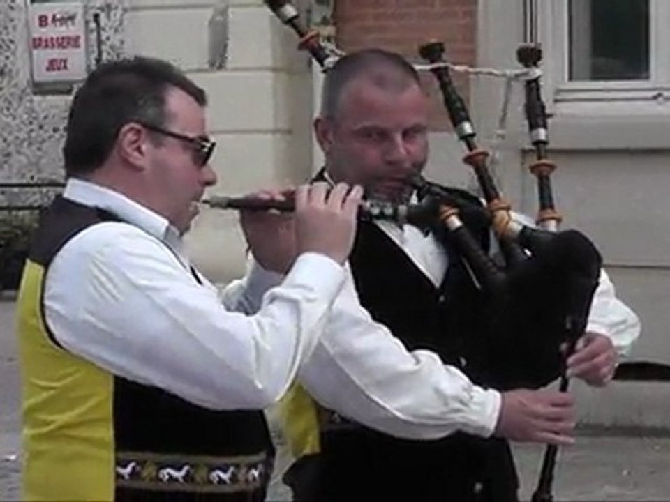 MOUROUX animation mariage JUIN 2011