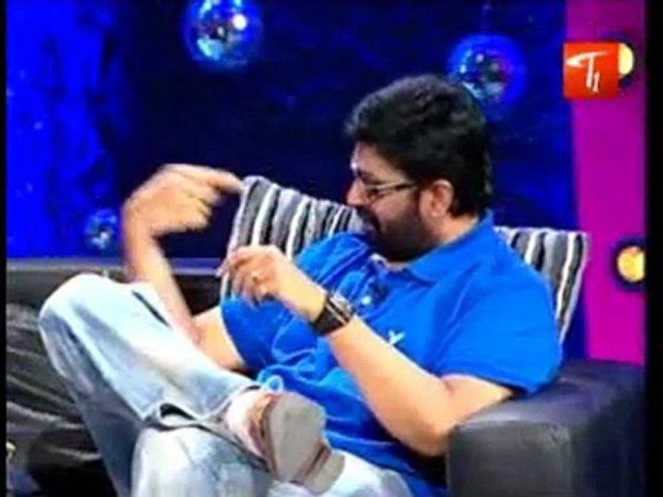 Smitha talk Show - JD Chakravathy 2