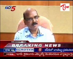 Bus services hit due to cyclone 'Laila'