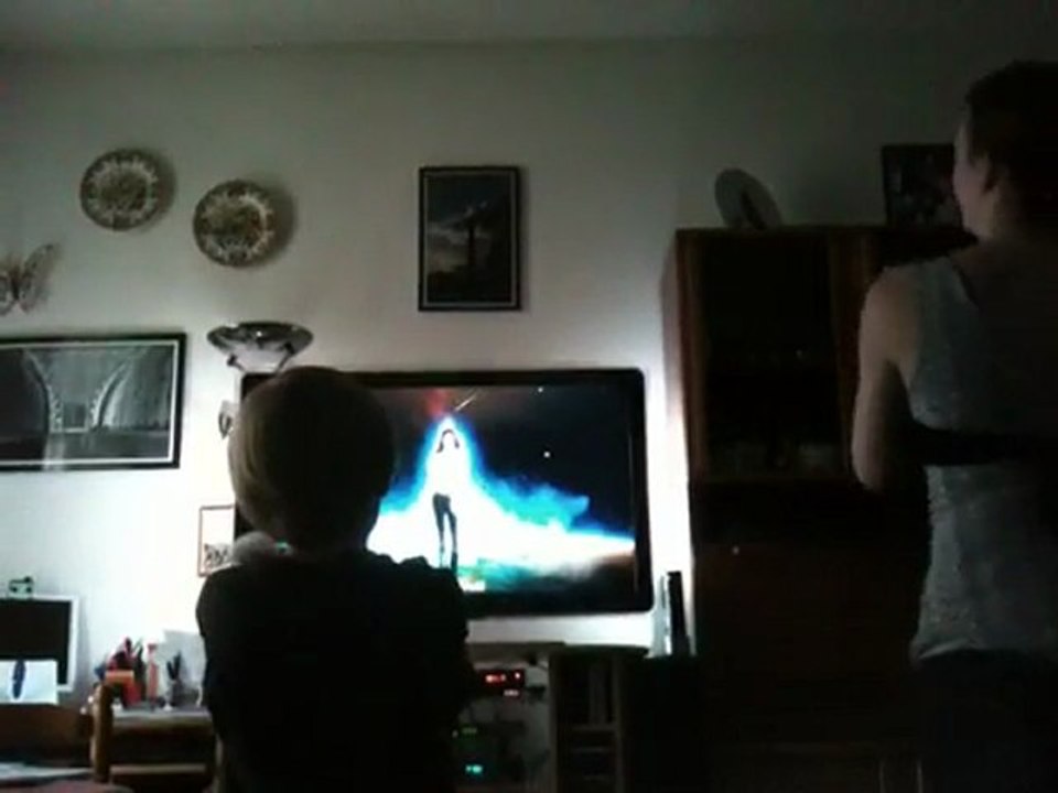 Wii Michael Jackson