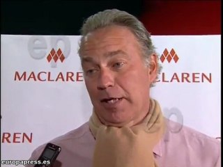 El lado más solidario de Bertín Osborne