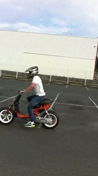 spitro revo reglage 2