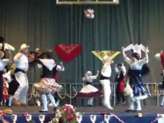 Festival folclorico de Montfermeil