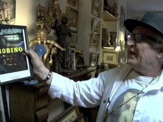 DENIS DARGENT, artiste-brocanteur