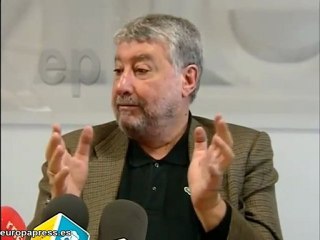 Fidalgo pide discusión sobre reforma de pensiones