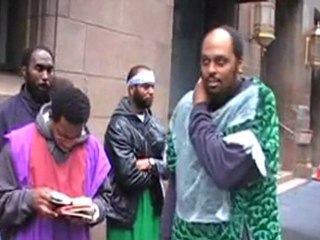 Prophesying And Bringing Esau's Past Back To Rememberance Pt.3