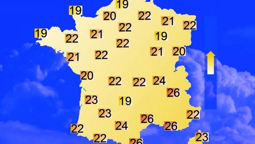 Météo 13 juin 2011: Prévisions à 7 jours - Vidéo Dailymotion