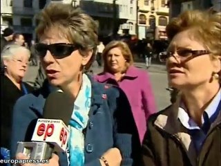Cruz Roja celebra el Dia de la Banderita