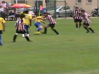 Tournoi AJ'Biguglia 2011 : Biguglia 2-1 Furiani !