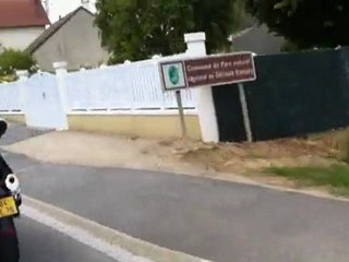 Sortie Motards idf - Fontainebleau - 120611 - 2