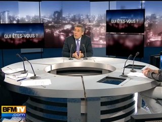 BFMTV 2012 : qui êtes-vous Henri Guaino ?