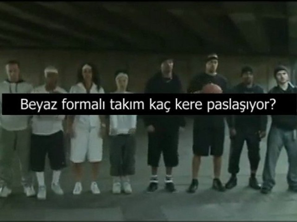 Bu Bir Farkındalık Testidir