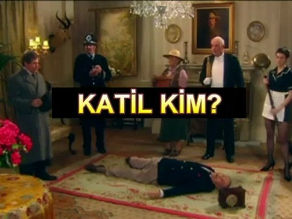Dikkat Testi: Katil Kim?