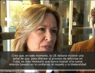 Buen comienzo de Jiménez en el Consejo Europeo