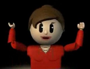 Woman caught in the act of adultery wmv