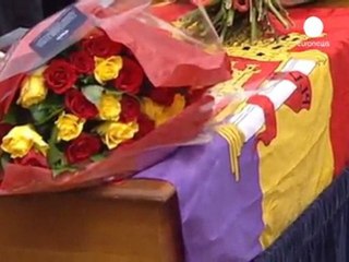 Obsèques de Jorge Semprun