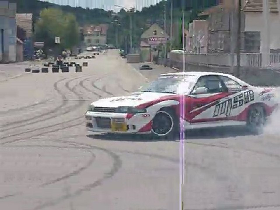 Slalom de Wasselonne