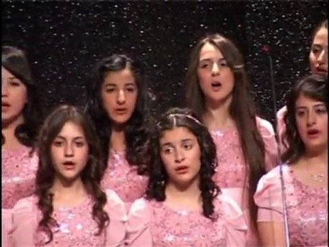 Samsun THM Çocuk ve Gençlik Korosu - Böyle İkrar İle