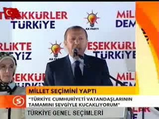 Tayyip Erdoğan Göz Yaşlarına Sahip Olamadı