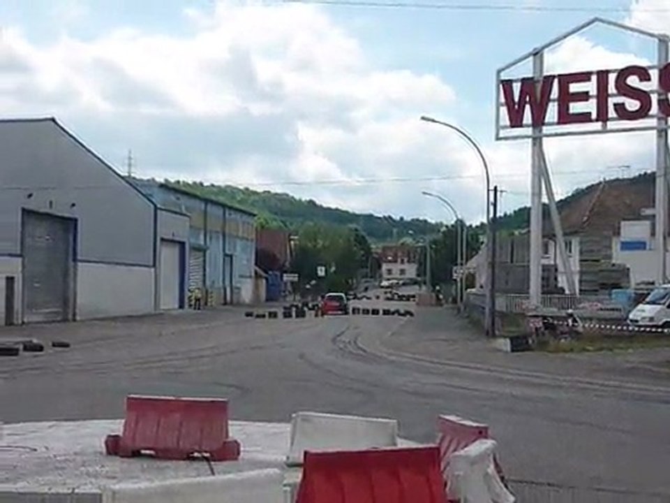 Slalom de Wasselonne