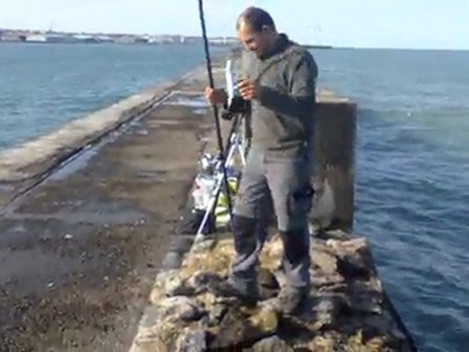 fred et gia pêche 1