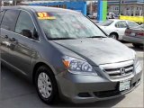 2007 Honda Odyssey for sale in Everett WA - Used Honda ...