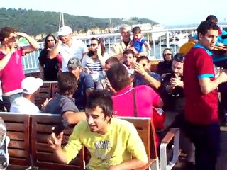 tulum ben ve saz ekibi :D