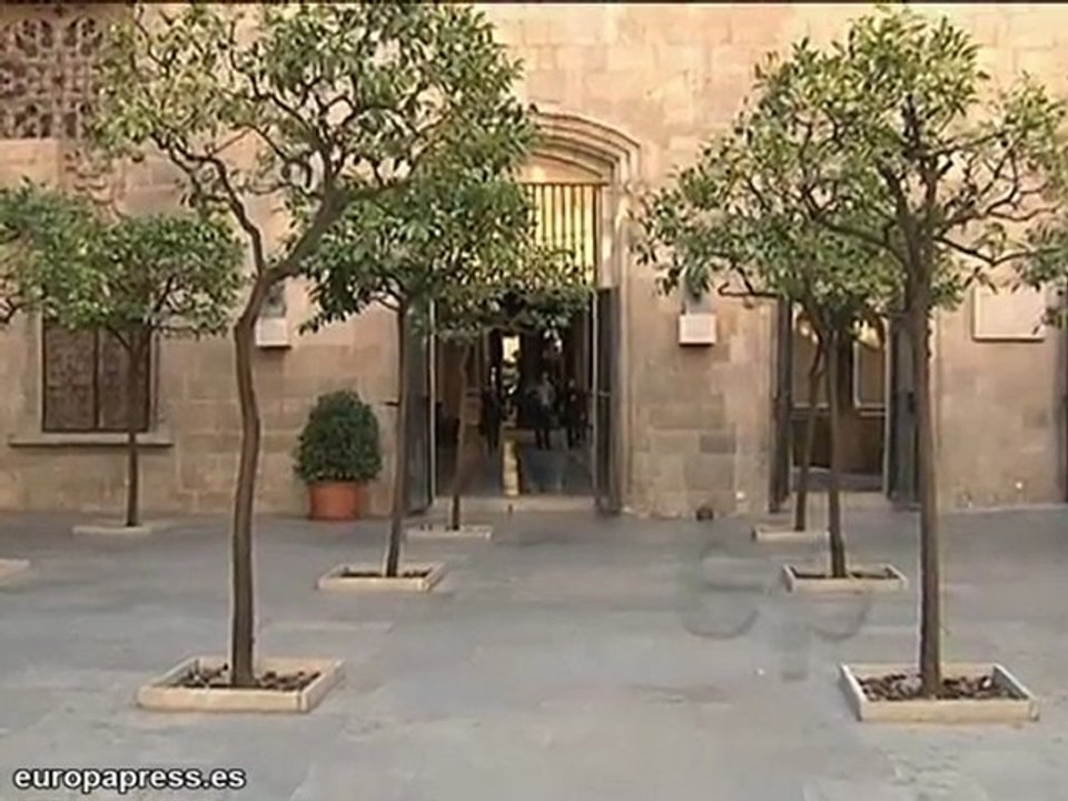 Montilla preside la reunión de la Generalitat