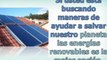 energia solar para casas - celdas solares caseras - paneles solares chile