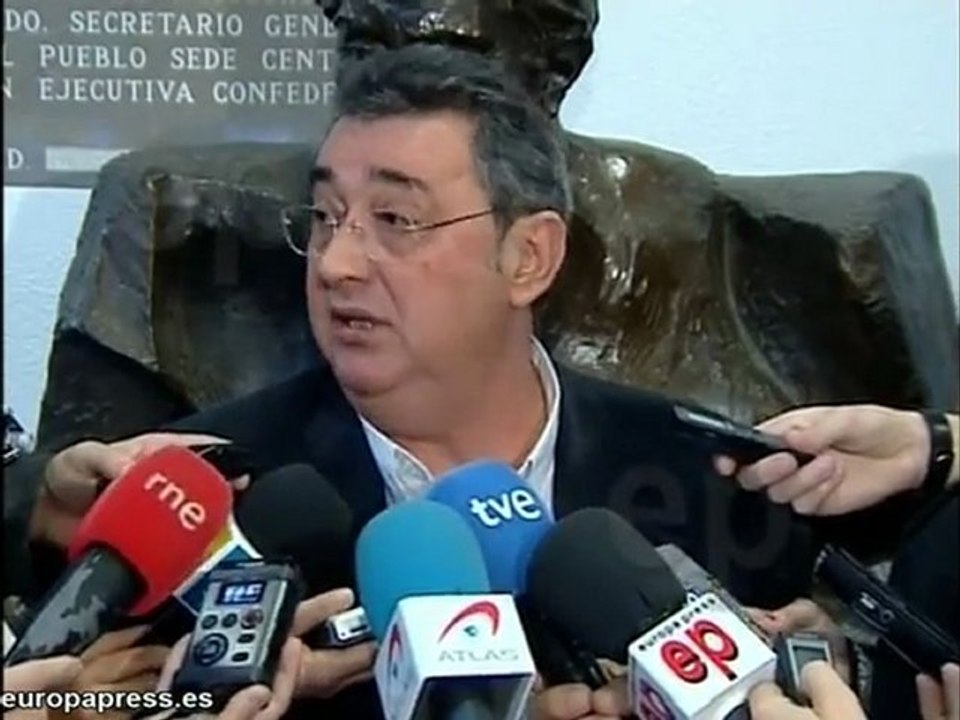 UGT culpa a Gobierno de que patronal no negocie