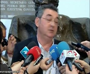 UGT culpa a Gobierno de que patronal no negocie
