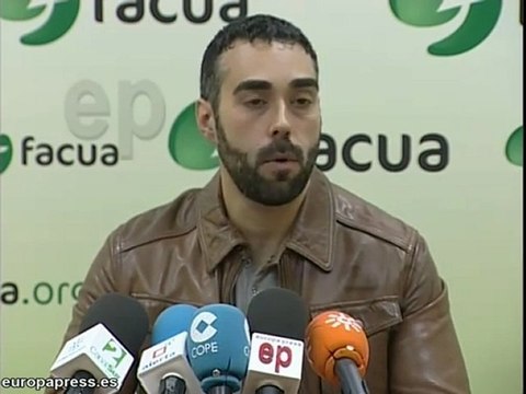 FACUA denuncia el fraude de las 'pulseras milagro'