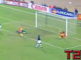 Lens  Ligue des Champions 1998-1999