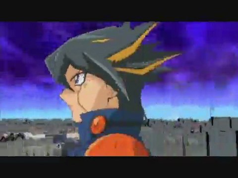Hyper Drive - Yu-Gi-Oh! 5D's English Opening 2