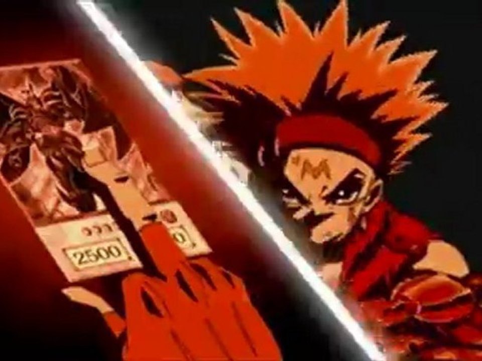 Hyper Drive - Yu-Gi-Oh! 5D's English Opening 3