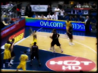 Chuck Eidson Euroleague Mix 2009-2010