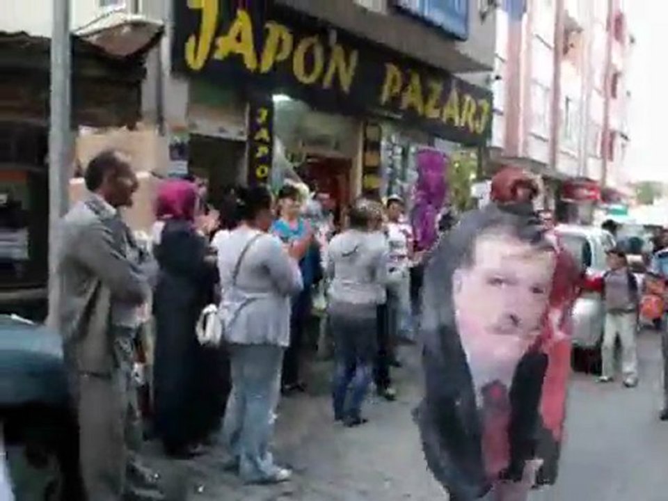ak parti davul zurna