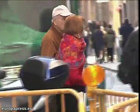 Viento y bajada de temperaturas en Barcelona