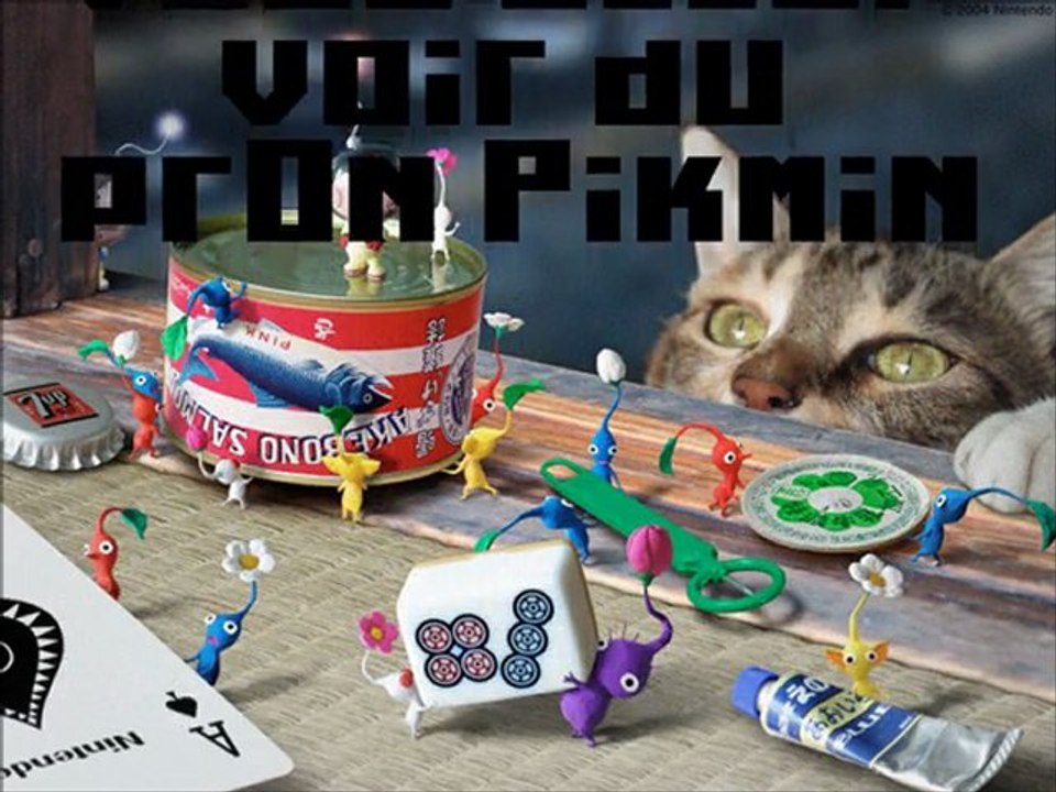 PrOn Pikmin