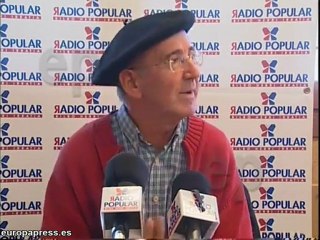 Erkizia "socialistas saben los pasos de la IA"